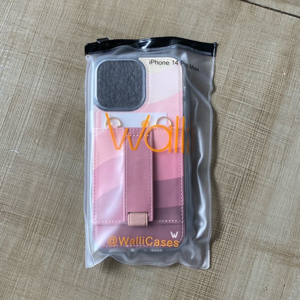 Walli 14 Pro Max Phone Case